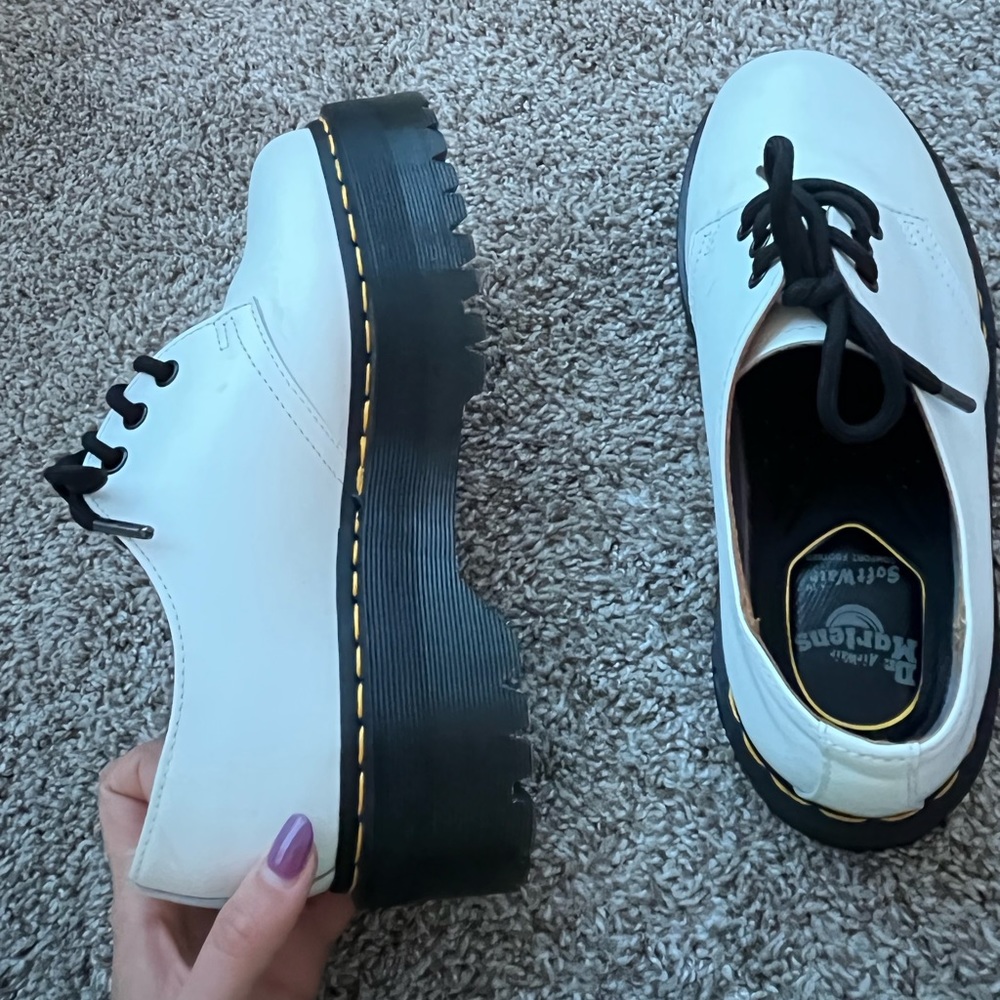 Dr. Marten oxfords